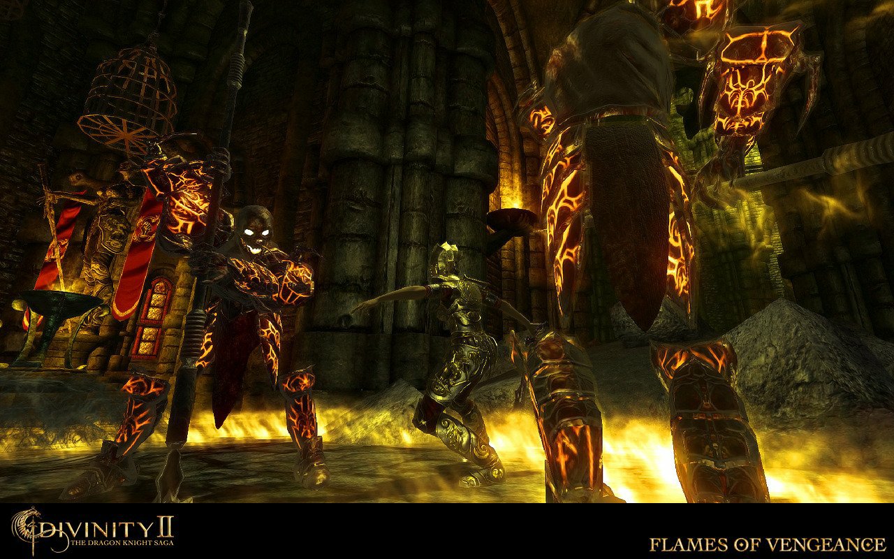 Divinity 2: The Dragon Knight Saga